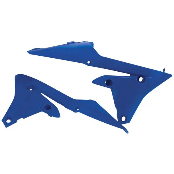 Acerbis - Radiator Shrouds (Yamaha) Year 2016 17