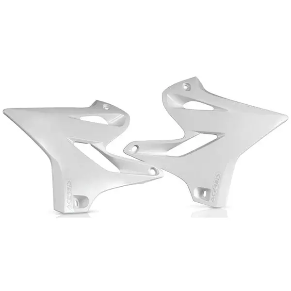 Acerbis - Radiator Shrouds (Yamaha) Year 2024 3