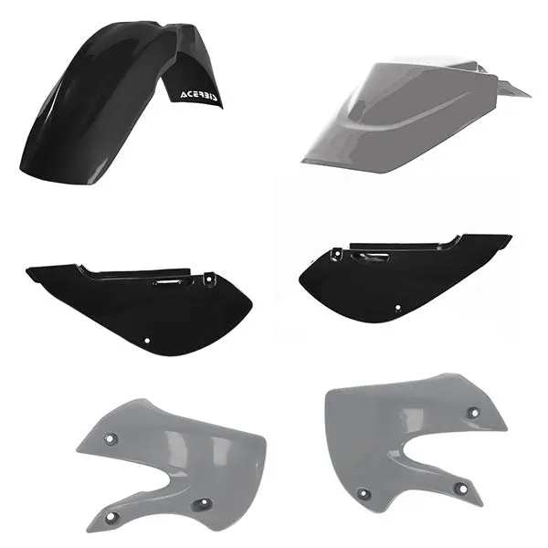 Acerbis - Standard Plastic Kits (Kawasaki) Year 2022 29