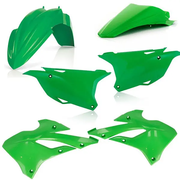 Acerbis - Standard Plastic Kits (Kawasaki) Year 2019 1