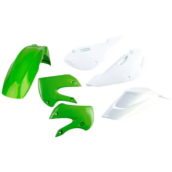 Acerbis - Standard Plastic Kits (Kawasaki) Year 2022 2
