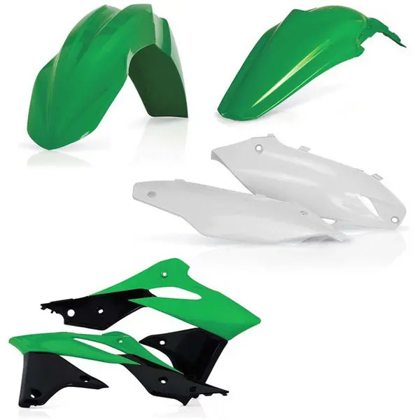Acerbis - Standard Plastic Kits (Kawasaki) Year 2022 19