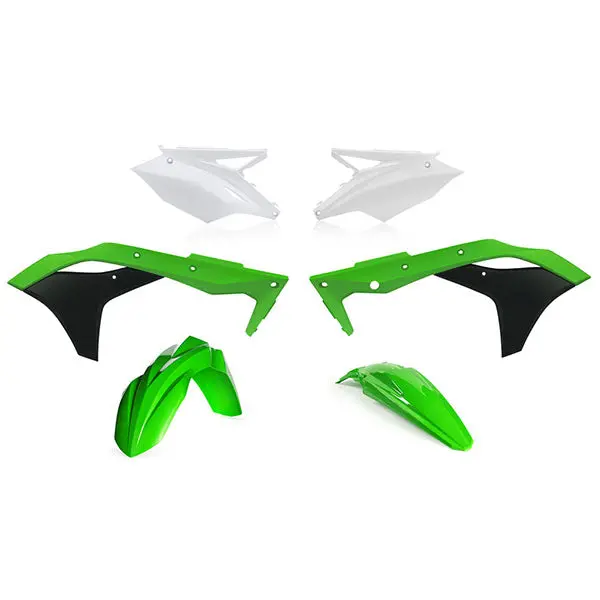Acerbis - Standard Plastic Kits (Kawasaki) Year 2022 23