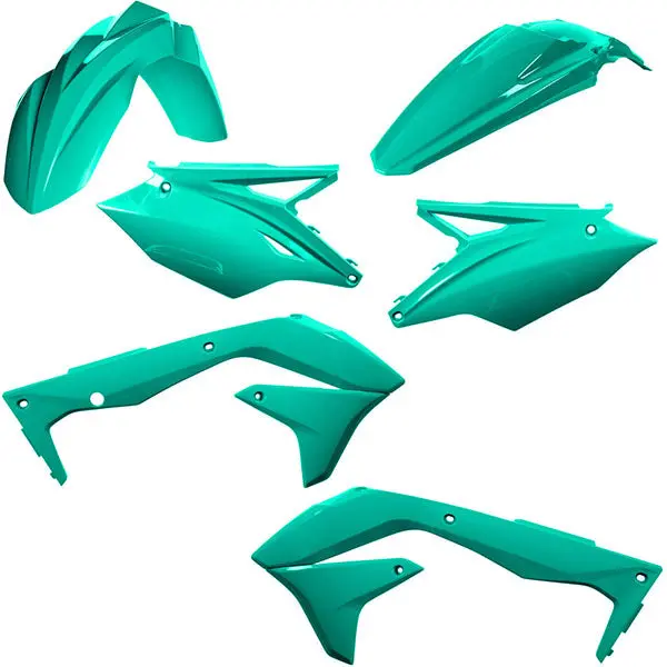 Acerbis - Standard Plastic Kits (Kawasaki) Year 2022 37