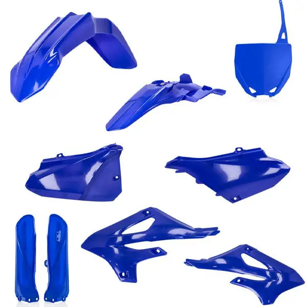 Acerbis - Full Plastic Kit (Yamaha) Year 2009 1