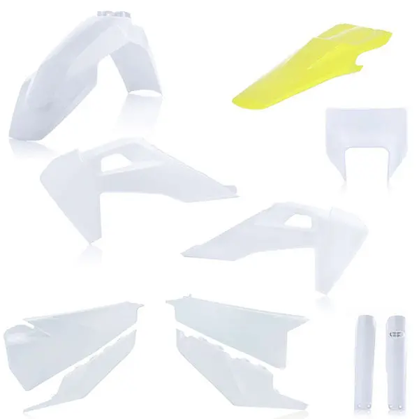 Acerbis- Full Plastic Kit (Husqvarna) Year 2023 1