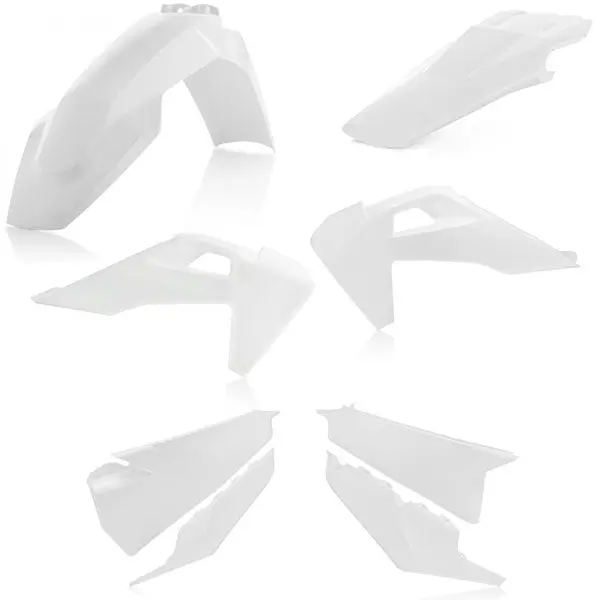Acerbis - Standard Plastic Kits (Husqvarna) Year 2023 1