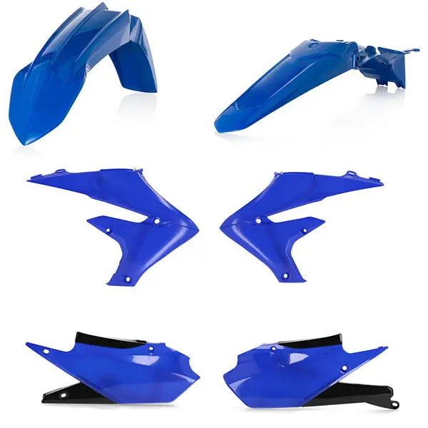 Acerbis - Standard Plastic Kits (Yamaha) Year 2011 1