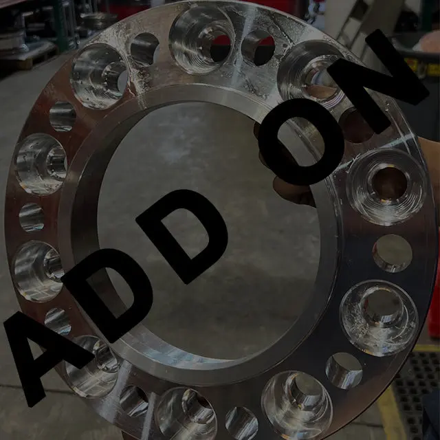 Add On Wheel Adapters For Dually Wheel Kits 1