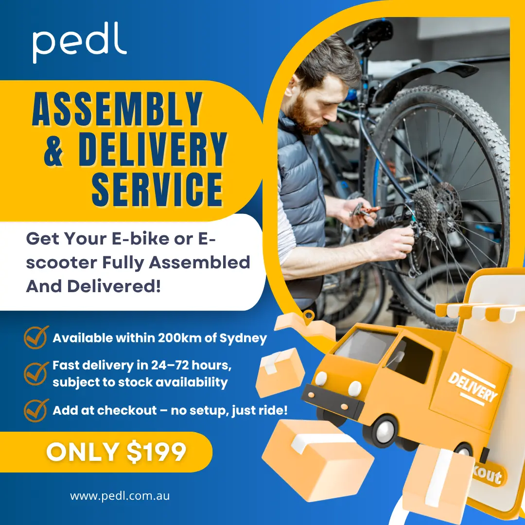 Assembly And Delivery-Fully Assembled 1