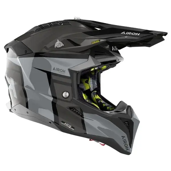 Airoh - Aviator 3 Sabre Helmet 1