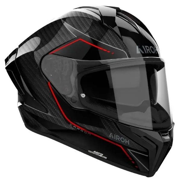 Airoh - Matryx Carbon Stylish Helmet 1