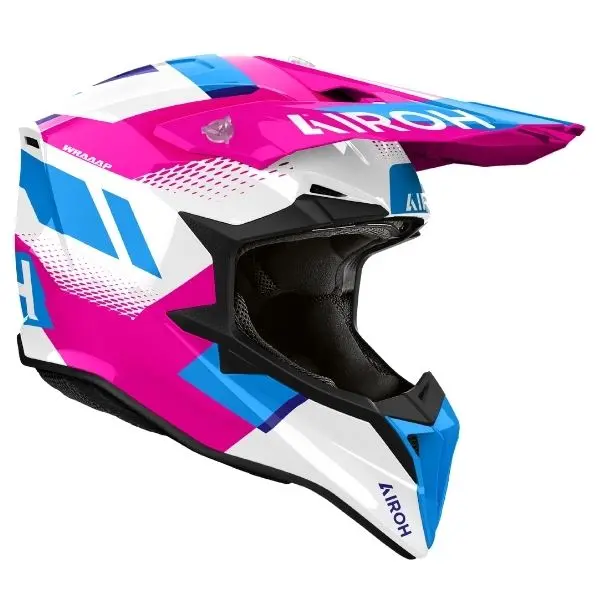 Airoh - Wraaap Vision Helmet 1