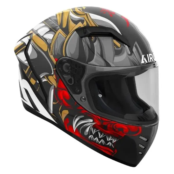 Airoh - Connor Samurai Helmet 1