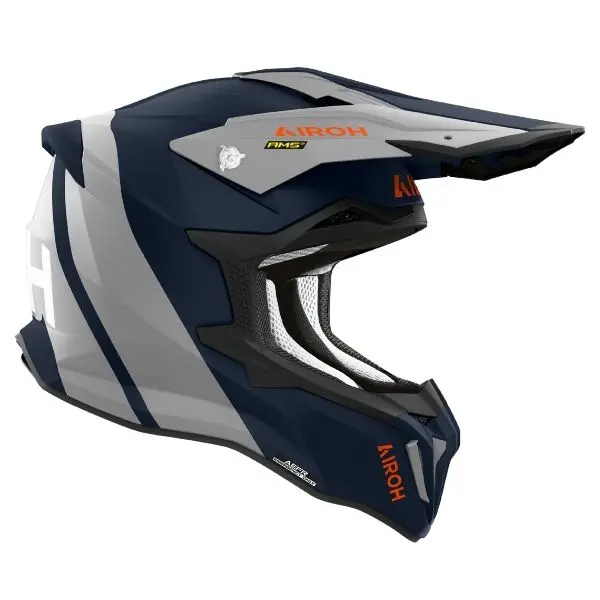 Airoh - Strycker Hazard Helmet 1