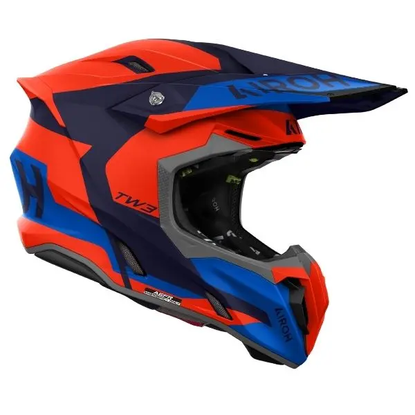 Airoh - Twist 3 Fancy Helmet 1