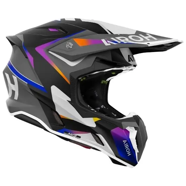 Airoh - Twist 3 Hustle Helmet 1