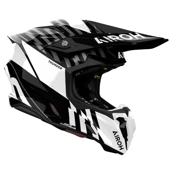 Airoh - Twist 3 Thunder Helmet 1