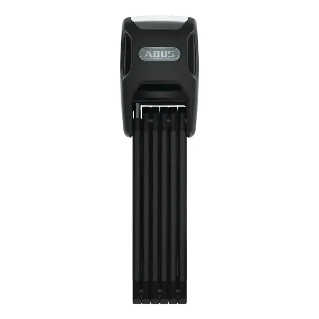 Abus Bordo Big 6000 120Cm Key/Alarm Folding Lock 1
