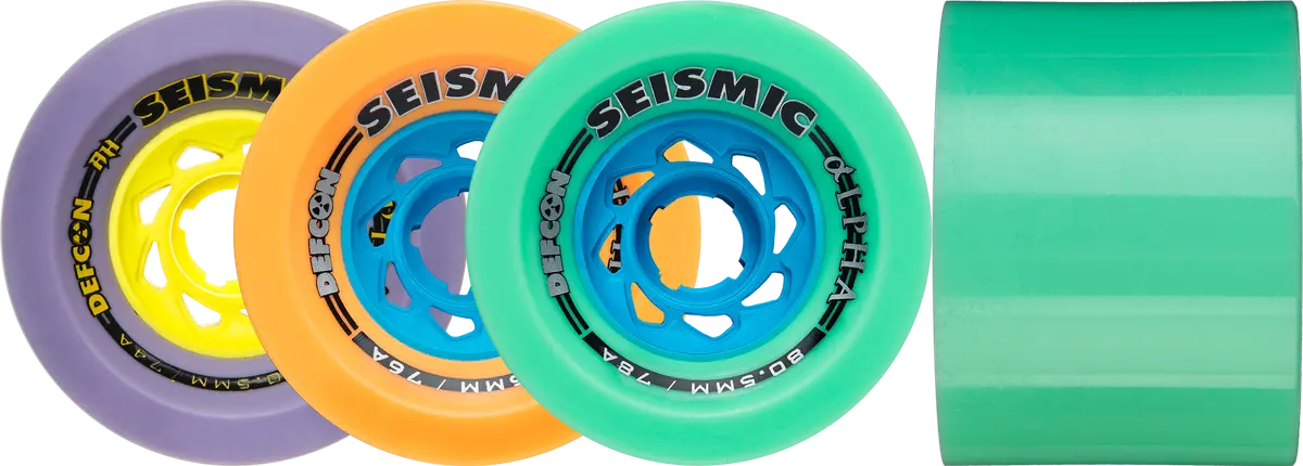 Seismic - 80.5Mm Alpha [Dh] 1