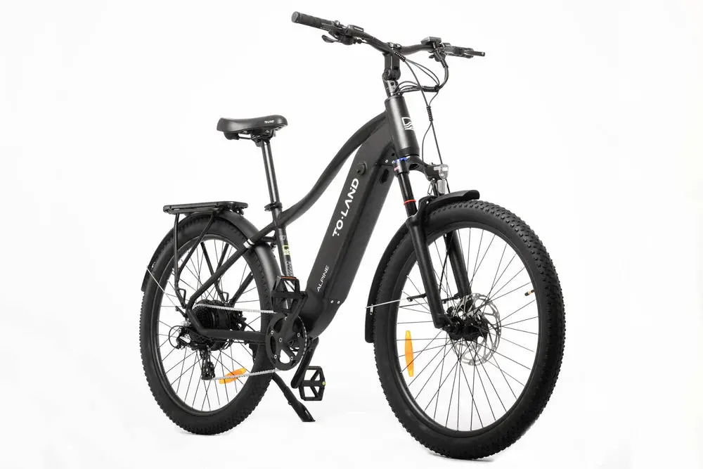 Toland Alpine Electric Bike 1