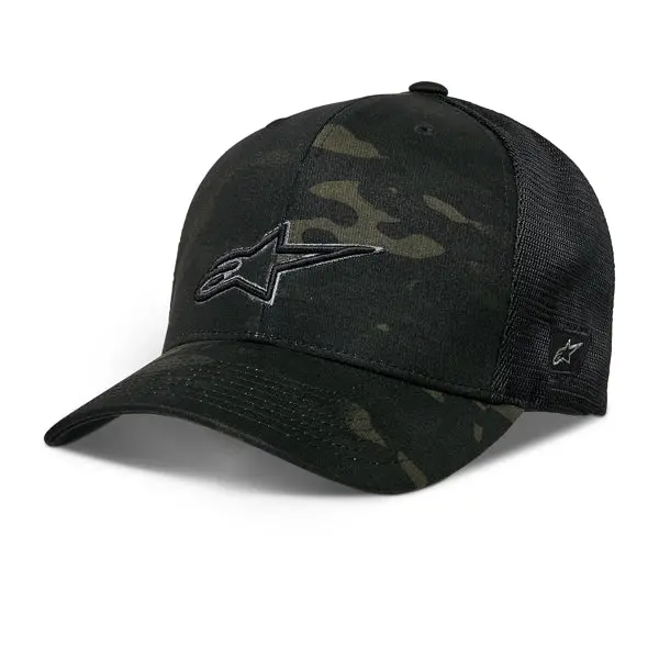 Alpinestars - Recon Camo Trucker Hat 1