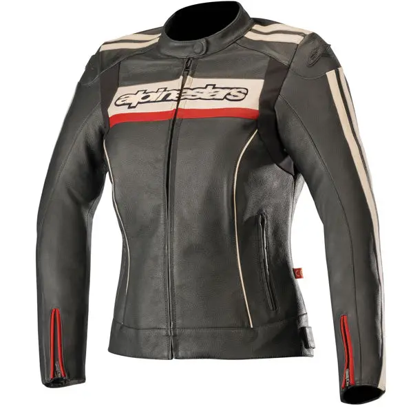 Alpinestars - Stella Dyno V2 Leather Jacket (Women's) 1