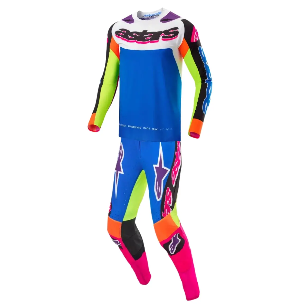 Alpinestars - Supertech Le Hay Jersey, Pant Combo 1