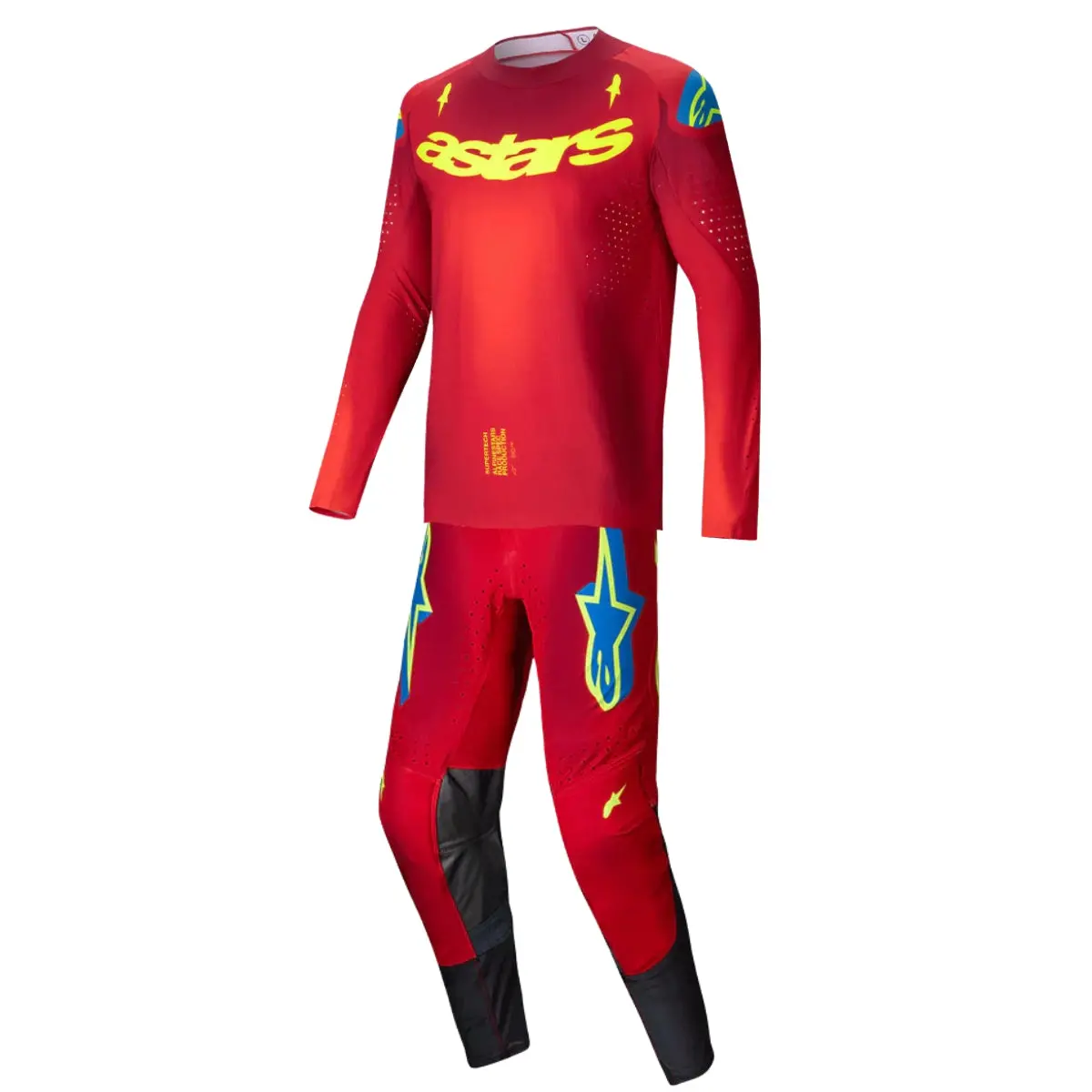 Alpinestars - Supertech Maker Jersey, Pant Combo 1