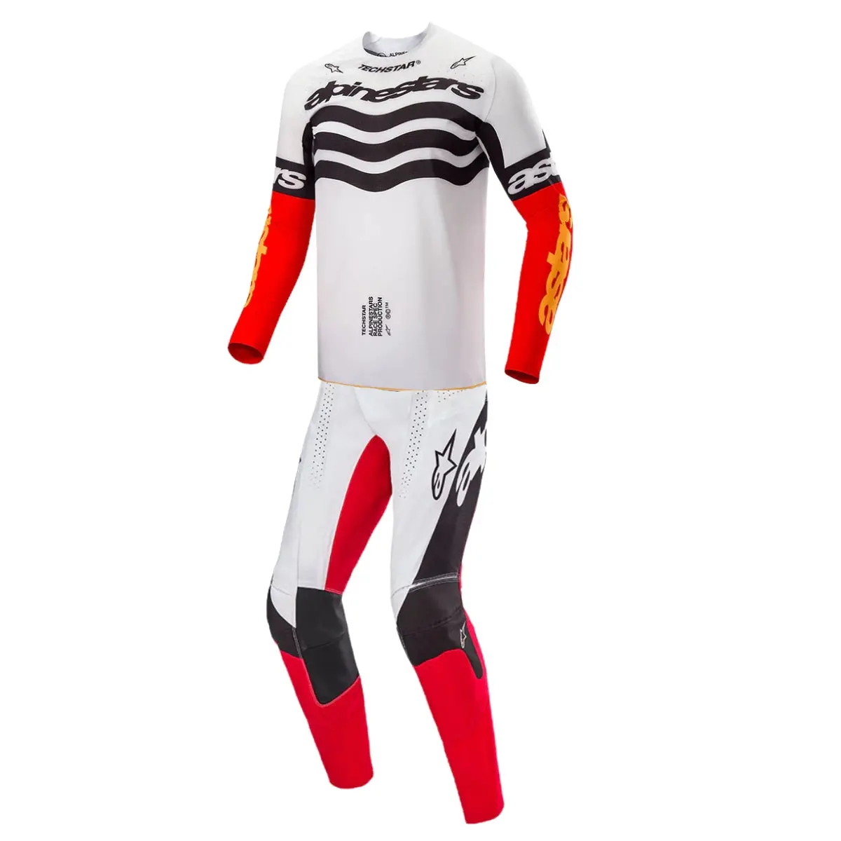 Alpinestars - Techstar Le Deep Jersey, Pant Combo 1