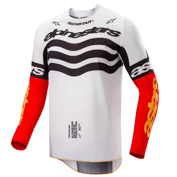 Alpinestars - Techstar Le Deep Jersey 1