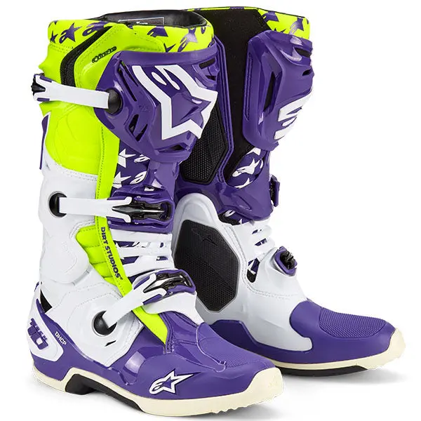 Alpinestars - Tech 10 Dirt Studios Le Boots 1