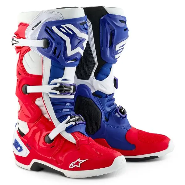 Alpinestars - Tech 10 Le Fortitude Boots 1