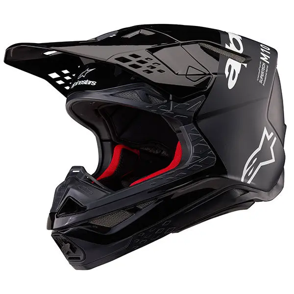 Alpinestars - Supertech M10 Flood Helmet 2