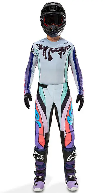 Alpinestars - Techstar Le Imperial Jersey, Pant Combo 1