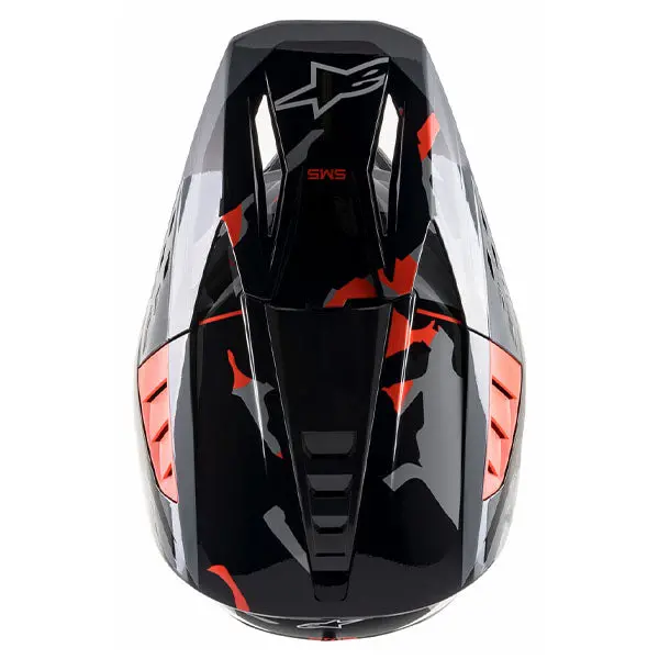 Alpinestars - S-M5 Rover Helmet 4