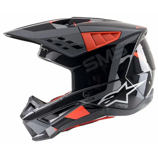 Alpinestars - S-M5 Rover Helmet 3