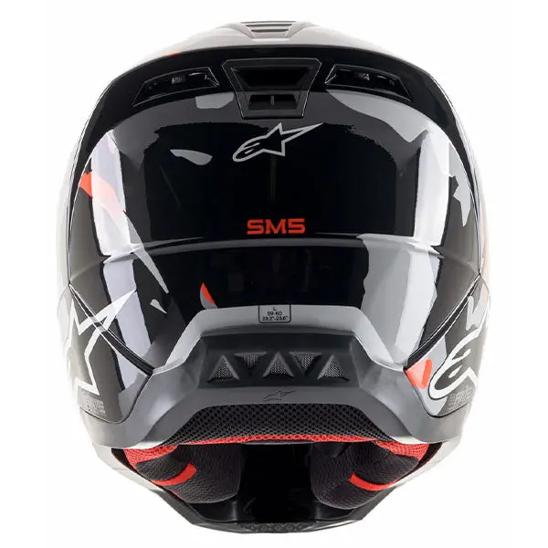 Alpinestars - S-M5 Rover Helmet 2