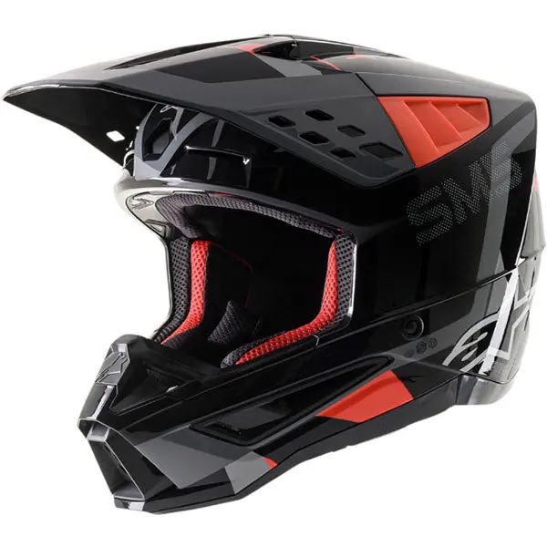 Alpinestars - S-M5 Rover Helmet 13