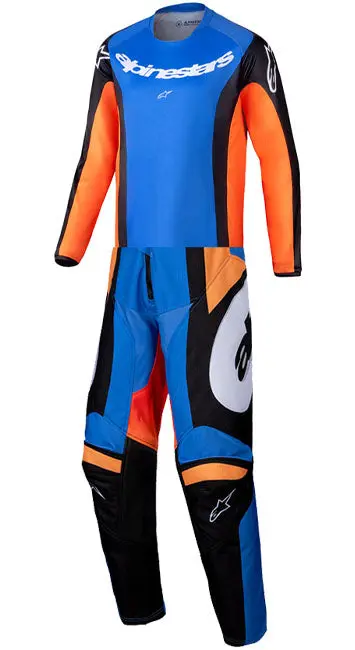 Alpinestars - Racer Melt Jersey, Pant Combo (Youth) 1