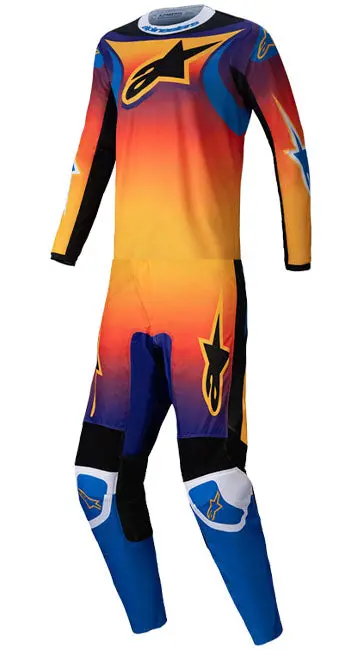 Alpinestars - Fluid Wurx Jersey, Pant Combo 1