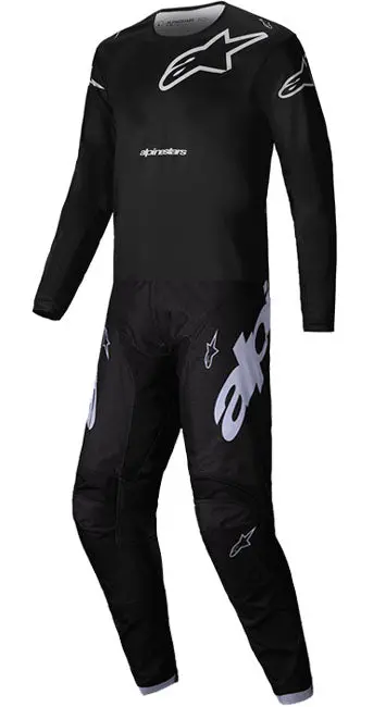 Alpinestars - Racer Graphite Jersey, Pant Combo 1