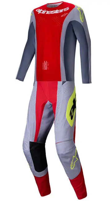 Alpinestars - Techstar Melt Jersey, Pant Combo 1