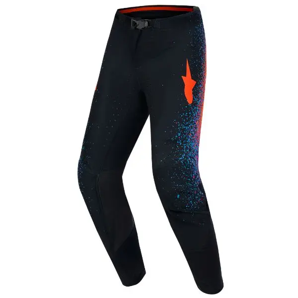 Alpinestars - Supertech Le Black Hole Pants 1