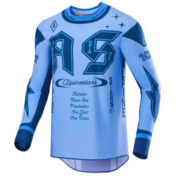 Alpinestars - Techstar Le Steeler Jersey 1