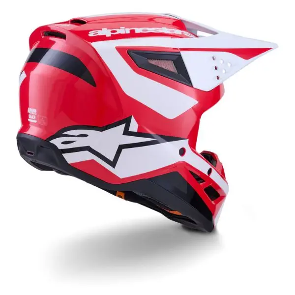 Alpinestars - S-M3 Heat Helmet 4