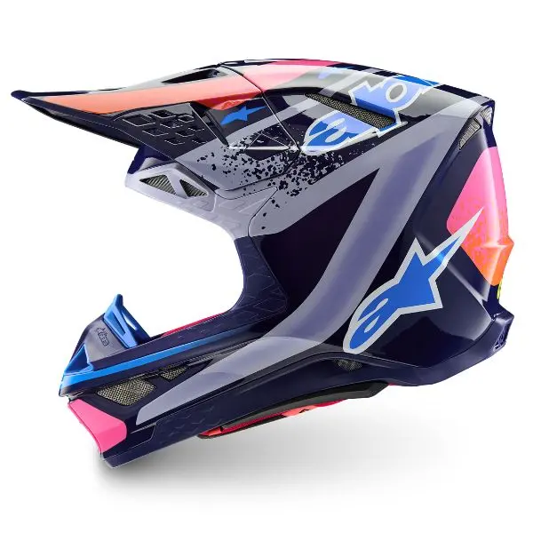 Alpinestars - Supertech M10 Le Records Helmet 2