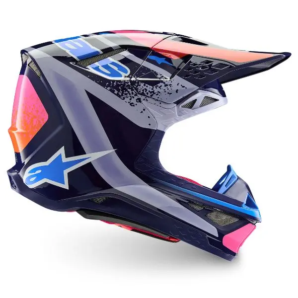 Alpinestars - Supertech M10 Le Records Helmet 4