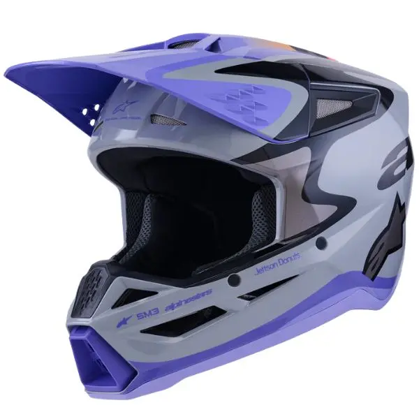 Alpinestars - S-M3 Jettson Helmet (Youth) 1