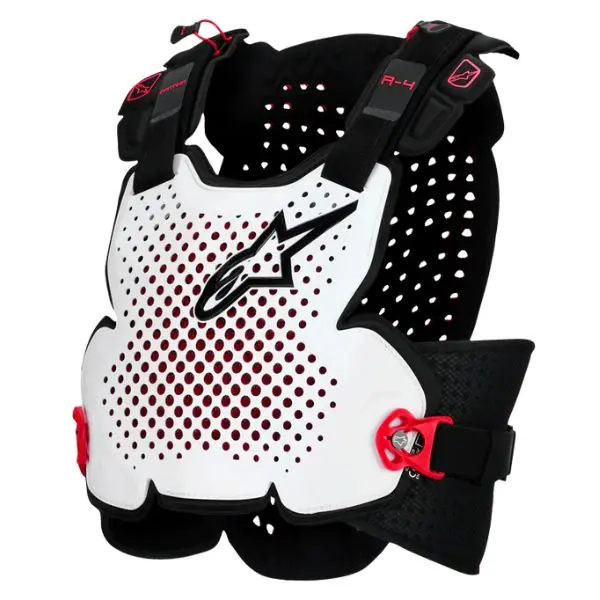 Alpinestars - A-4 Plasma Chest Protector 1